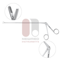 マイクロ喉頭鉗子のご注文 | New Med Instruments